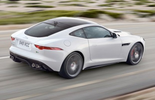 Primul Jaguar sport din ultimii 40 de ani